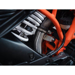 Media línea de escape para KTM RC 390 (2017-20)