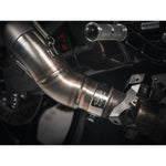 Sistema de escape "Half-Line" para Kawasaki Ninja ZX-10R (2017-20)