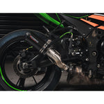 Sistema de escape "Half-Line" para Kawasaki Ninja ZX-10R (2017-20)