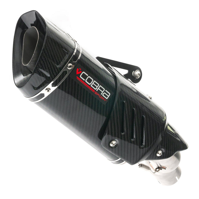 Medio Sistema de Escape para Kawasaki Ninja H2 SX / SE (2015-21)
