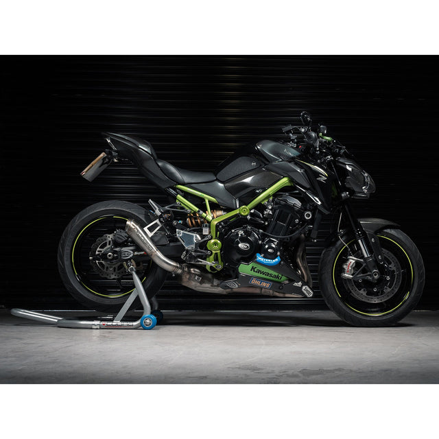 Tubo de Escape Slip-On para Kawasaki Z900 (2017-19)