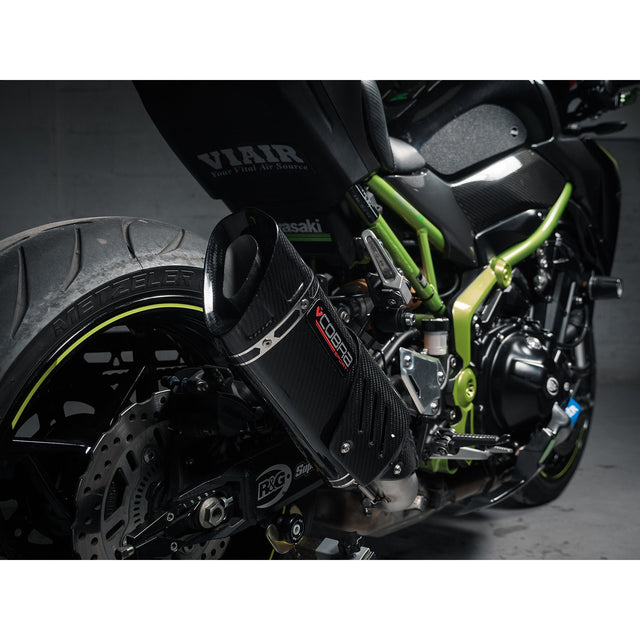 Tubo de Escape Slip-On para Kawasaki Z900 (2017-19)