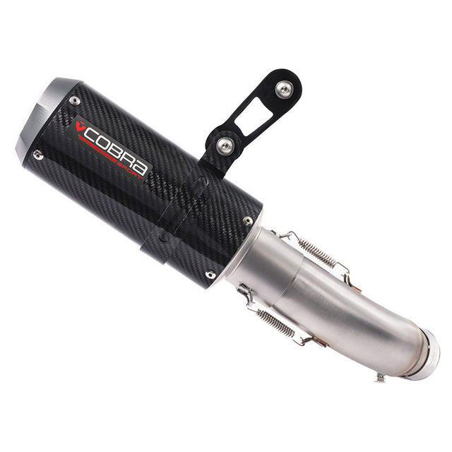 Tubo de Escape Slip-On para Kawasaki Z900 (2017-19)