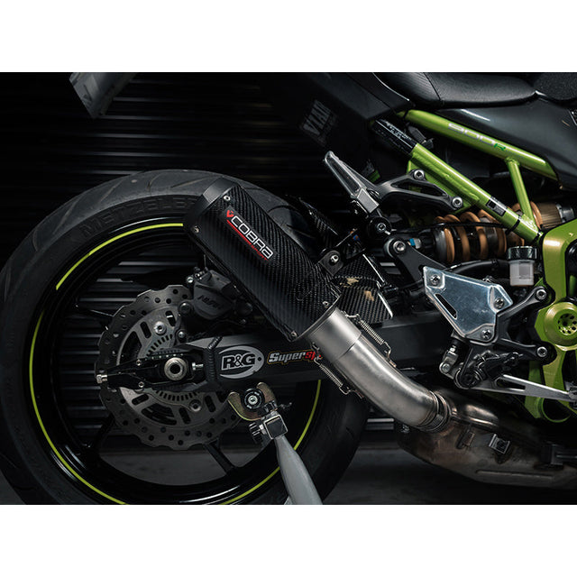 Tubo de Escape Slip-On para Kawasaki Z900 (2017-19)