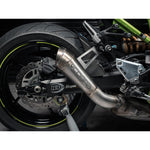 Tubo de Escape Slip-On para Kawasaki Z900 (2017-19)