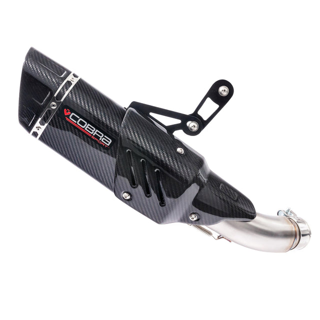 Tubo de Escape Slip-On para Kawasaki Z900 (2017-19)