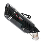 Sistema de escape "Half-Line" para Kawasaki Ninja ZX-10R (2017-20)