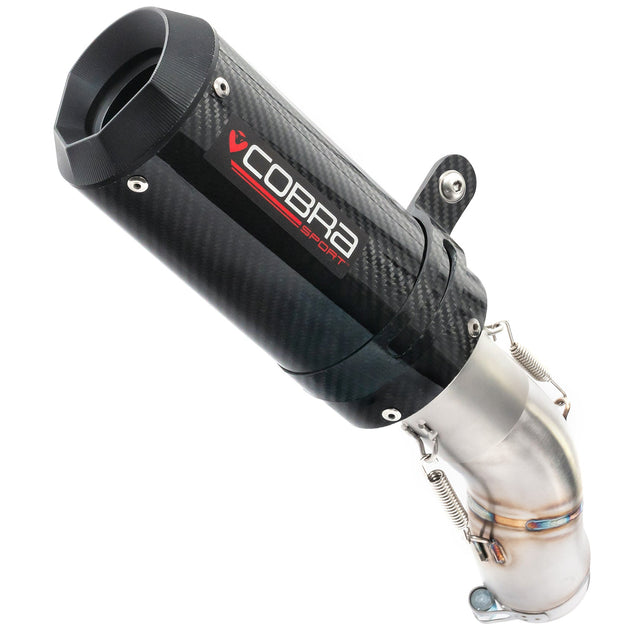 Sistema de escape "Half-Line" para Kawasaki Ninja ZX-10R (2017-20)