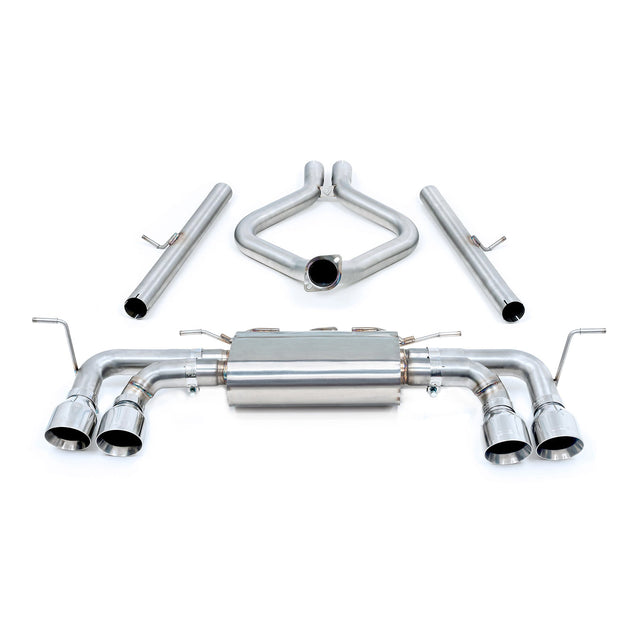 Línea de Escape "GPFback" Race para Land Rover Defender 90 V8 P525 (21>)