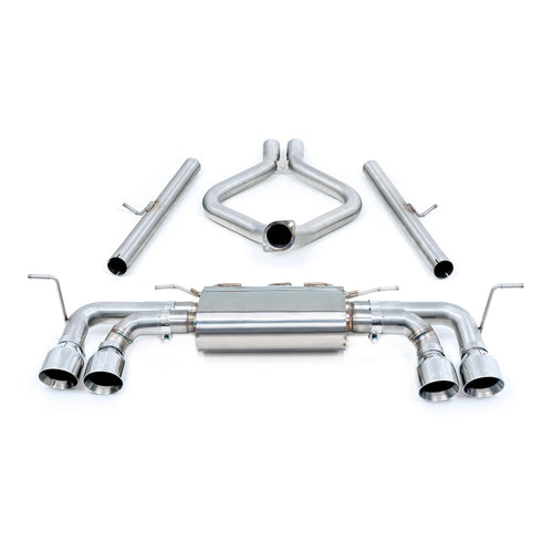 Línea de Escape "GPFback" Race para Land Rover Defender 90 V8 P525 (21>)