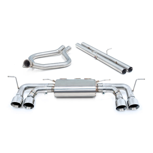 Línea de Escape "GPFback" Race para Land Rover Defender 110 V8 P525 (21>)