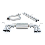 Línea de Escape "GPFback" Race para Land Rover Defender 110 V8 P525 (21>)