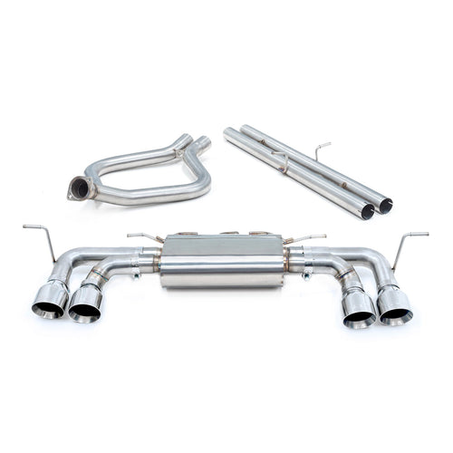 Línea de Escape "GPFback" Race para Land Rover Defender 110 V8 P525 (21>)