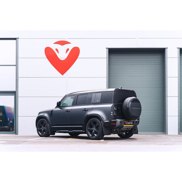 Línea de Escape "GPFback" Race para Land Rover Defender 110 V8 P525 (21>)