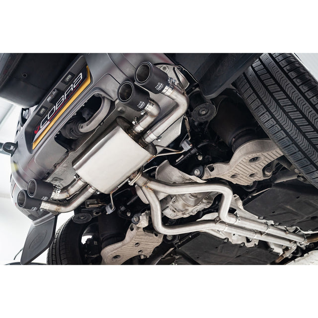 Línea de Escape "GPFback" Race para Land Rover Defender 110 V8 P525 (21>)