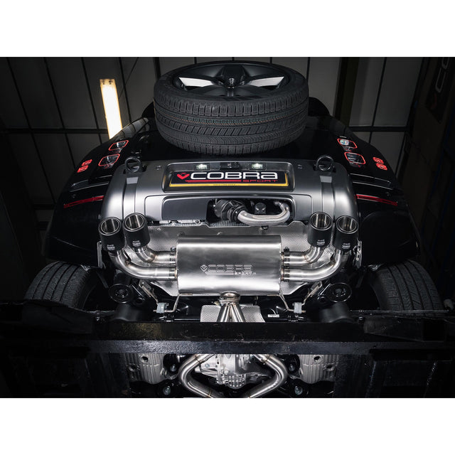 Línea de escape "GPFback" para Land Rover Defender 90 V8 P525 (21>)