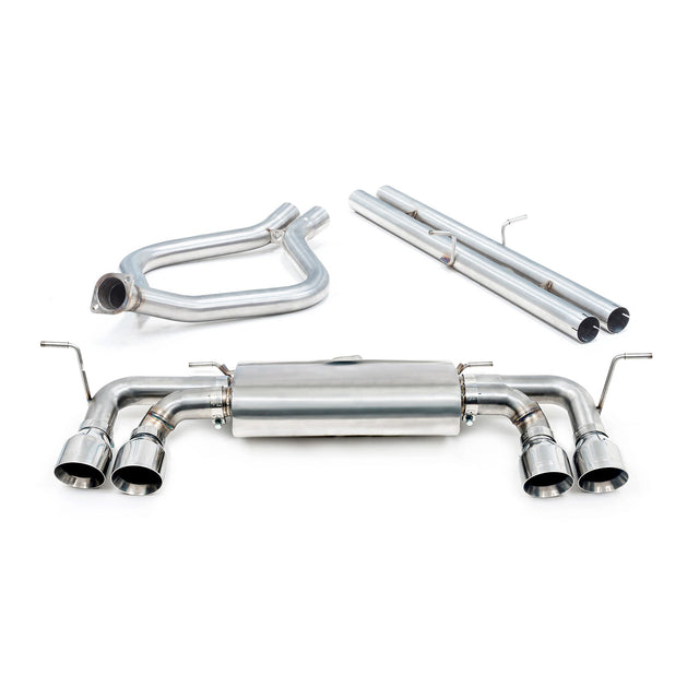 Línea de Escape "GPFback" para Land Rover Defender 110 V8 P525 (21>)