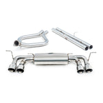 Línea de Escape "GPFback" para Land Rover Defender 110 V8 P525 (21>)