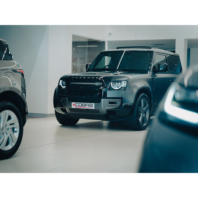 Línea de escape "GPFback" para Land Rover Defender 90 V8 P525 (21>)