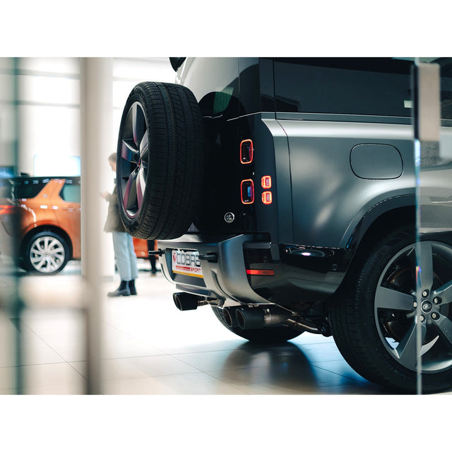 Línea de escape "GPFback" para Land Rover Defender 90 V8 P525 (21>)