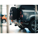 Línea de escape "GPFback" para Land Rover Defender 90 V8 P525 (21>)