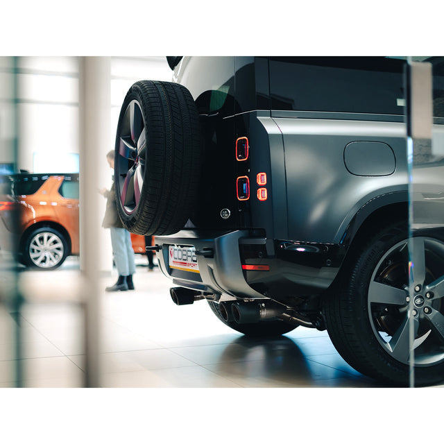 Línea de Escape "GPFback" Race para Land Rover Defender 110 V8 P525 (21>)