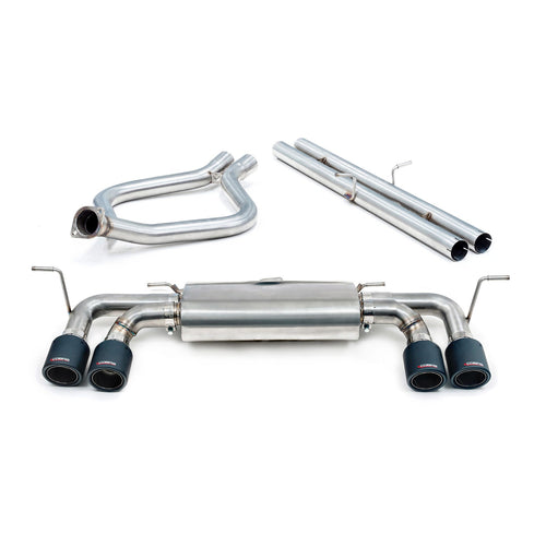 Línea de Escape "GPFback" para Land Rover Defender 110 V8 P525 (21>)