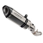 Sistema de escape "Half-Line" para Kawasaki Ninja ZX-10R (2017-20)