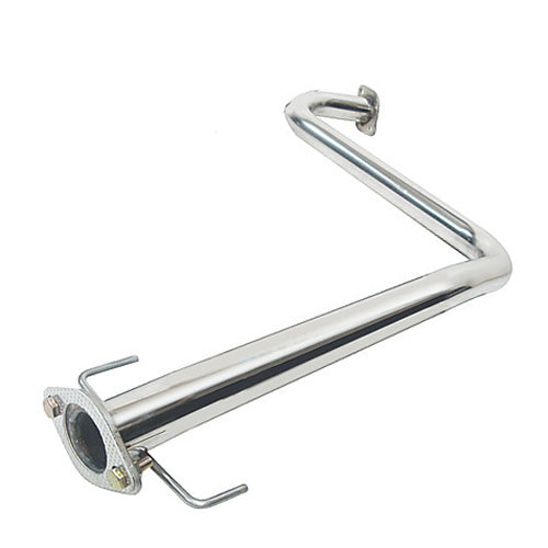 Silenciador intermedio para MG ZR 1.4 y 1.8 (105/120/160)