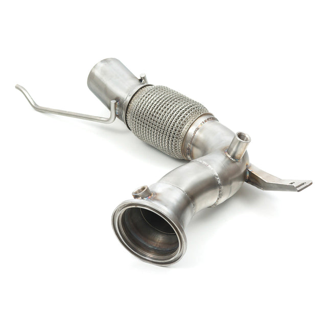 Downpipe con catalizador deportivo / decatalizador para Mini (MK3) Clubman Cooper S (F54 LCI) Facelift