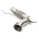 Downpipe con Catalizador Deportivo / Decatalizador para Mini GP3 (MK3) JCW (F56)