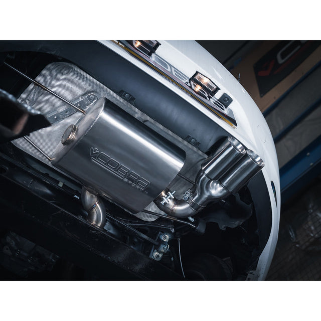 Silenciador de escape trasero Race para Mazda MX-5 (ND) MK4