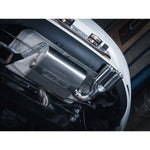 Silenciador de escape trasero Race para Mazda MX-5 (ND) MK4