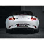 Silenciador de escape trasero Race para Mazda MX-5 (ND) MK4