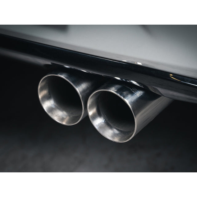 Silenciador de escape trasero Race para Mazda MX-5 (ND) MK4