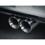 Silenciador de escape trasero Race para Mazda MX-5 (ND) MK4