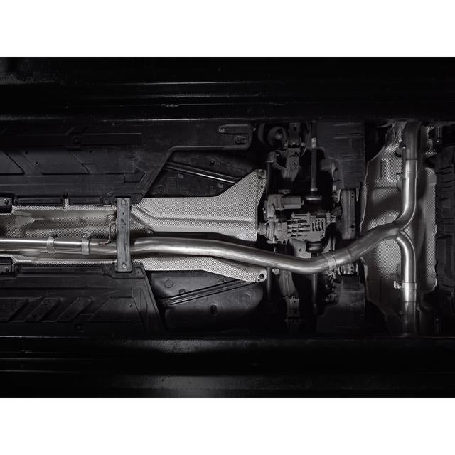 Línea de Escape "Catback" Venom para Mercedes-AMG A 35 Sedán