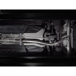 Línea de Escape "Catback" Venom para Mercedes-AMG A 35 Sedán