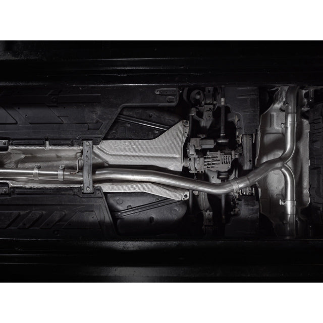 Línea de Escape "Catback" Venom para Mercedes-AMG A 35