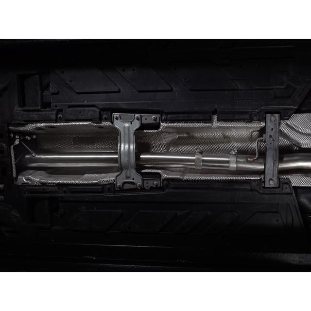 Línea de Escape "Catback" Venom para Mercedes-AMG A 35 Sedán