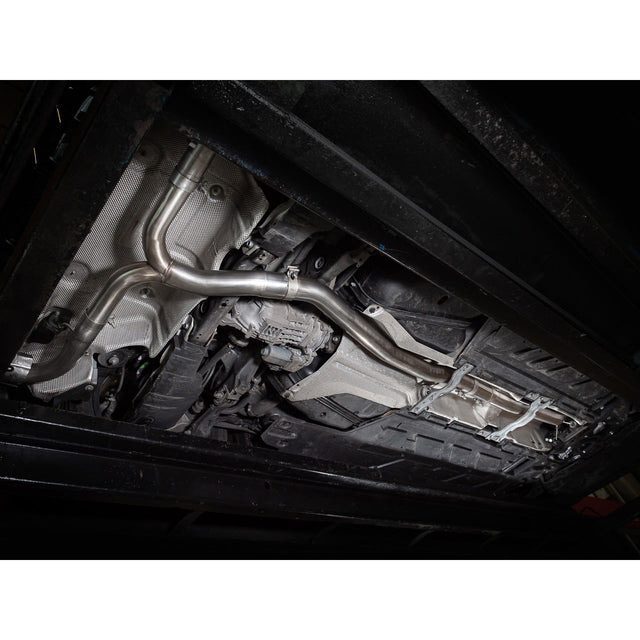 Línea de Escape "Catback" Venom para Mercedes-AMG A 35