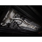 Línea de Escape "Catback" Venom para Mercedes-AMG A 35