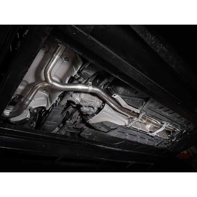 Línea de Escape "Catback" Venom para Mercedes-AMG A 35 Sedán