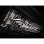 Línea de Escape "Catback" Venom para Mercedes-AMG A 35 Sedán