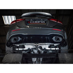 Línea de Escape "Catback" Venom para Mercedes-AMG A 35