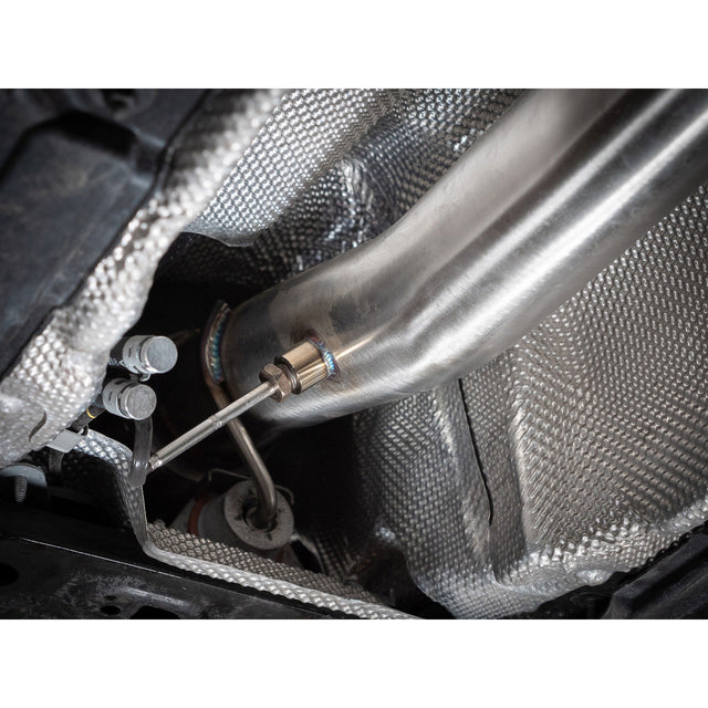 Supresión de PPF para Mercedes-AMG A 35