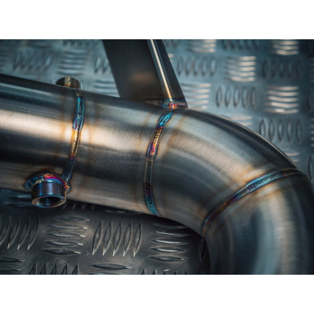 Front Pipe con Catalizador Deportivo / Decat para Mercedes-AMG GLA 45 S