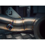 Front Pipe con Catalizador Deportivo / Decat para Mercedes-AMG GLA 45 S