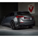 Línea de escape "GPFback" Venom Race para Mercedes-AMG A 35