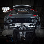 Línea de escape "GPFback" Venom Race para Mercedes-AMG A 35